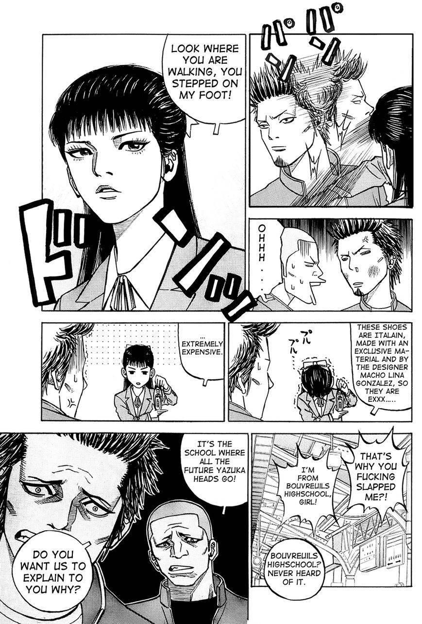 Gang King chapter 17 page 3