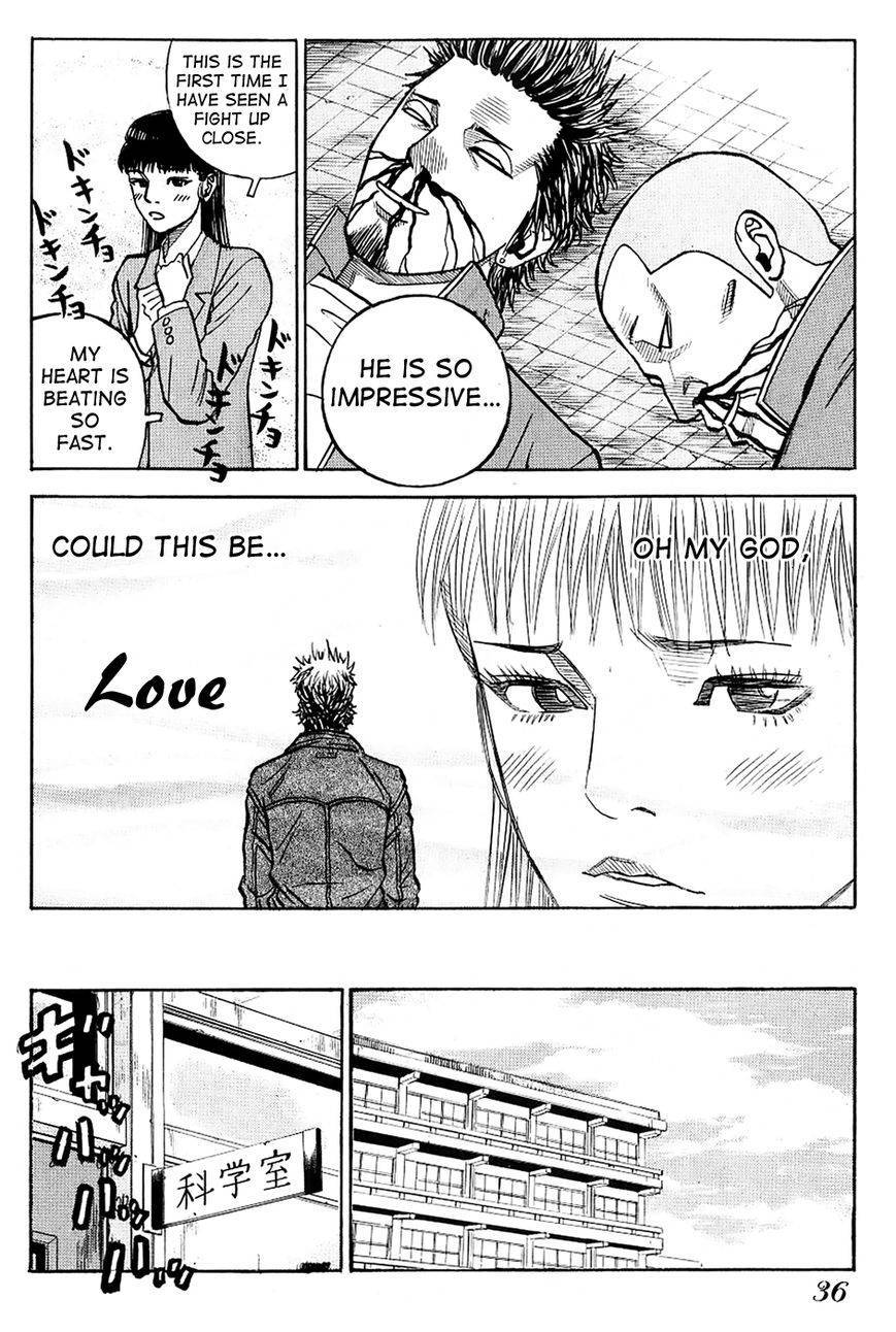 Gang King chapter 17 page 8