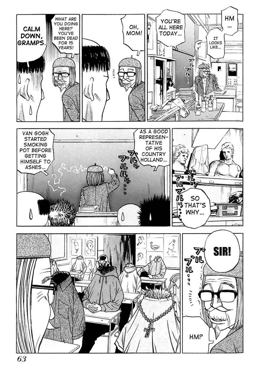 Gang King chapter 18 page 11