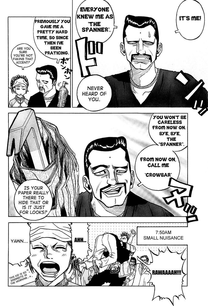 Gang King chapter 18 page 4