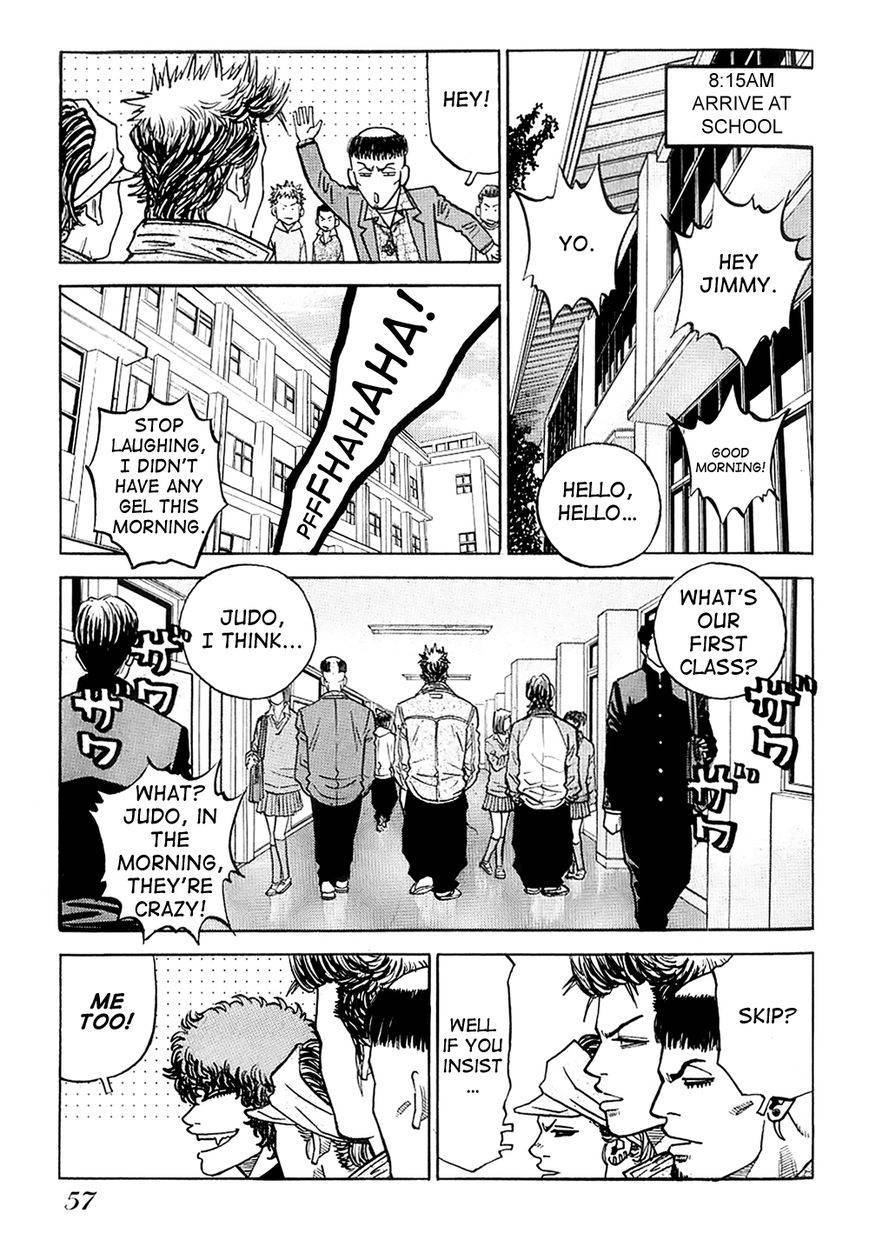 Gang King chapter 18 page 5