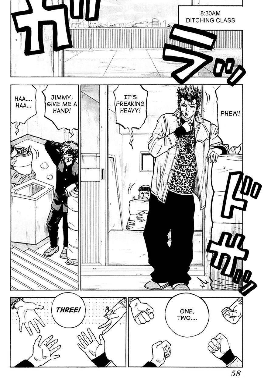 Gang King chapter 18 page 6