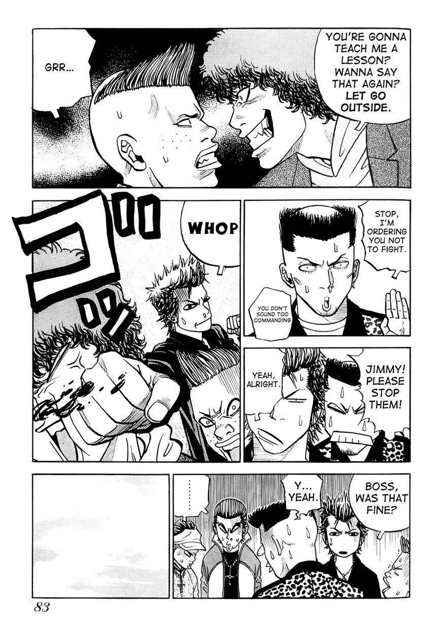 Gang King chapter 19 page 9