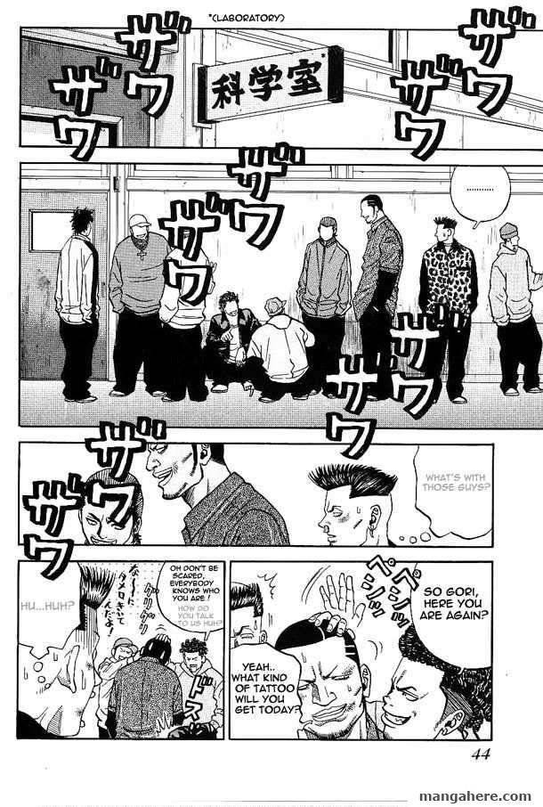 Gang King chapter 2 page 11