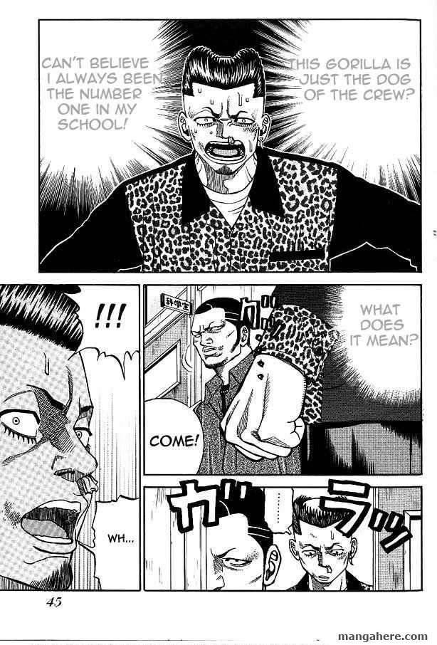 Gang King chapter 2 page 12