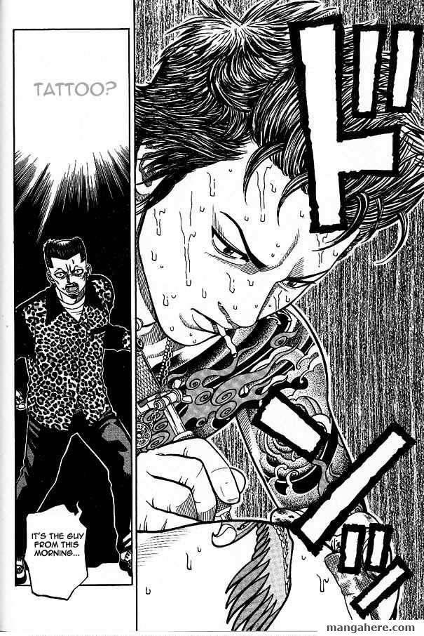 Gang King chapter 2 page 13