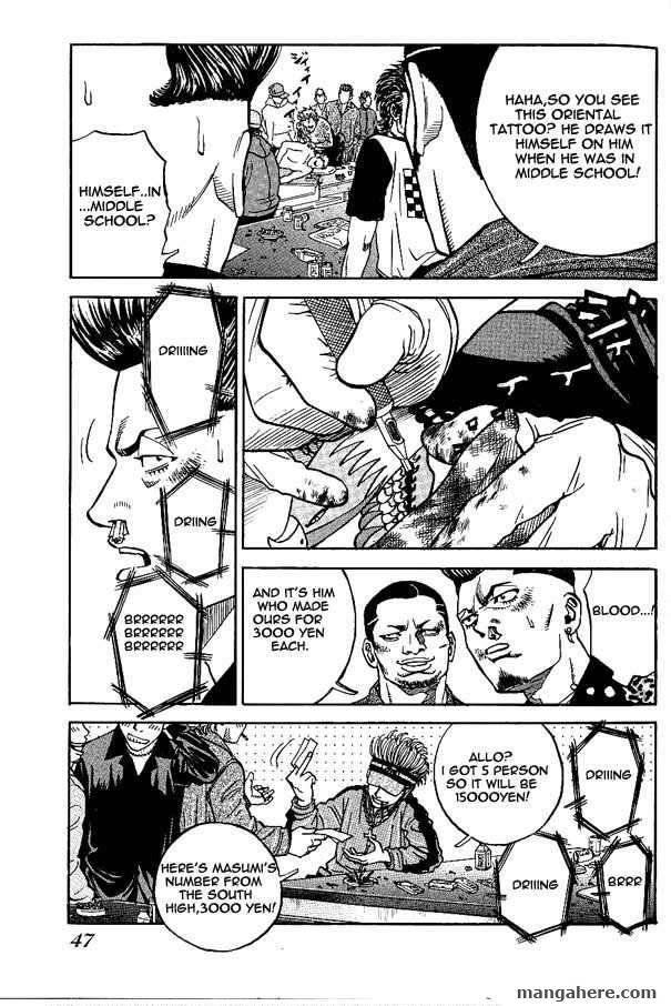 Gang King chapter 2 page 14