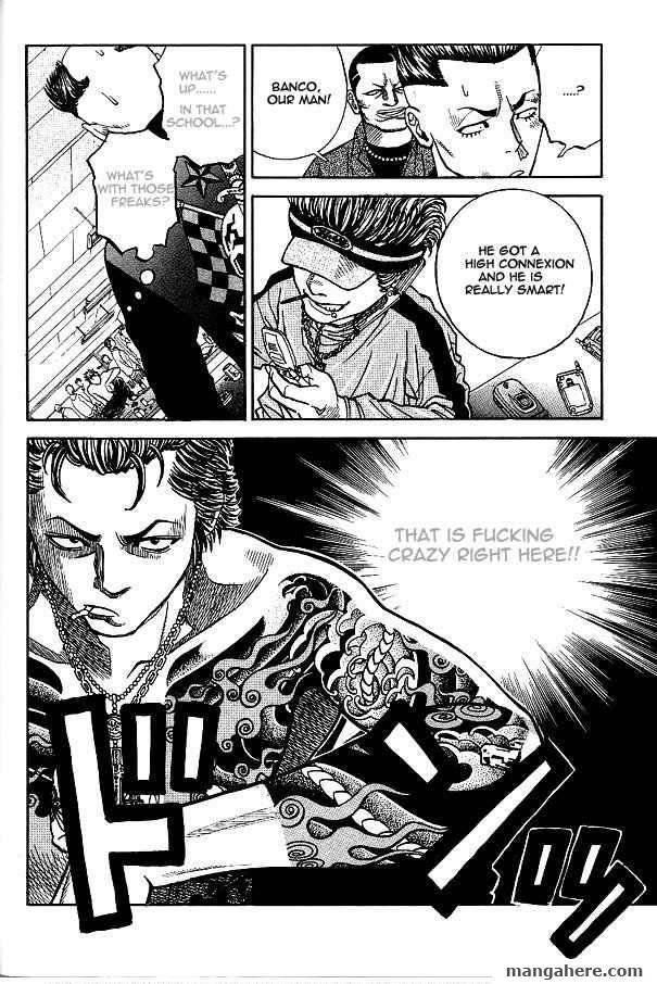 Gang King chapter 2 page 15