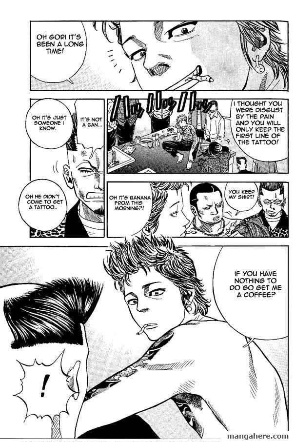 Gang King chapter 2 page 16