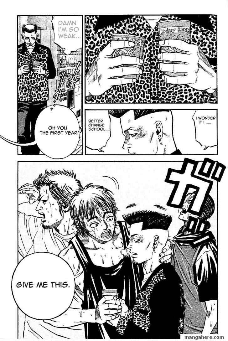 Gang King chapter 2 page 18