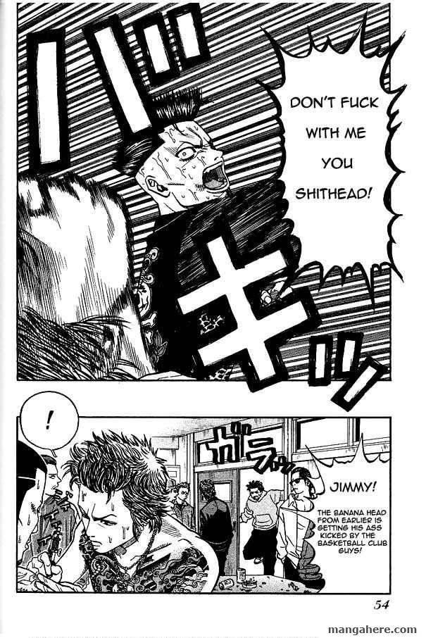 Gang King chapter 2 page 21