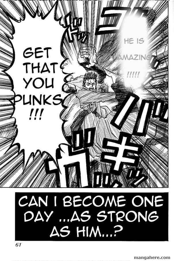 Gang King chapter 2 page 28