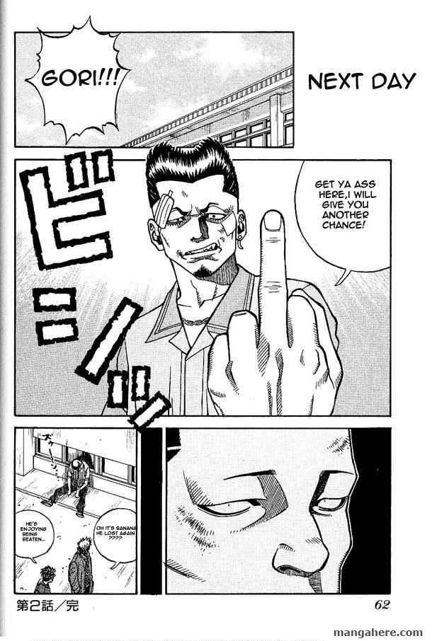 Gang King chapter 2 page 29