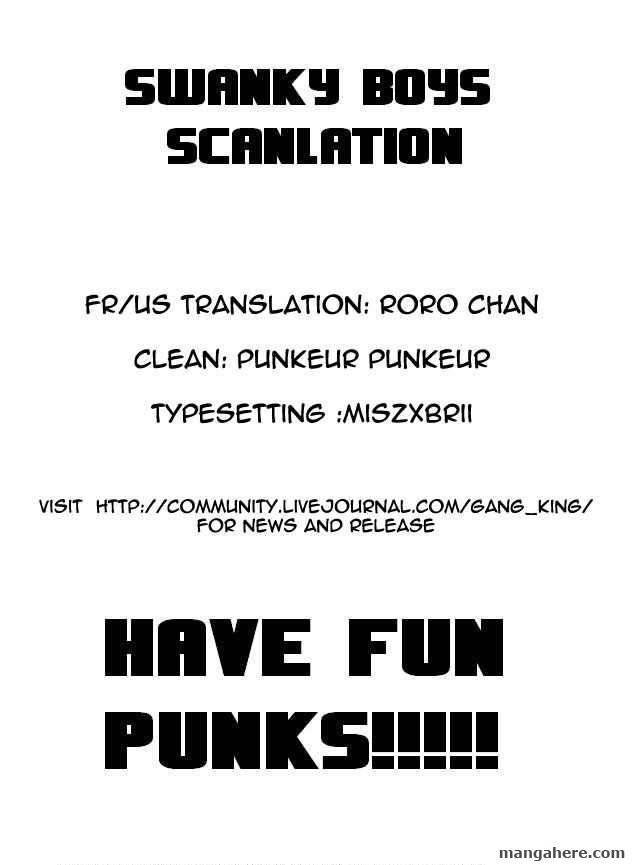 Gang King chapter 2 page 30