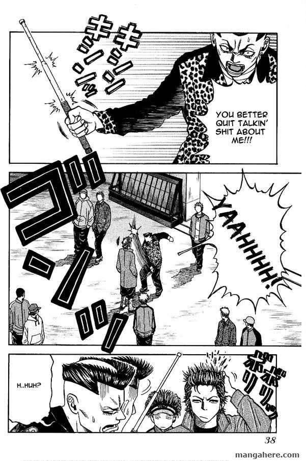 Gang King chapter 2 page 4