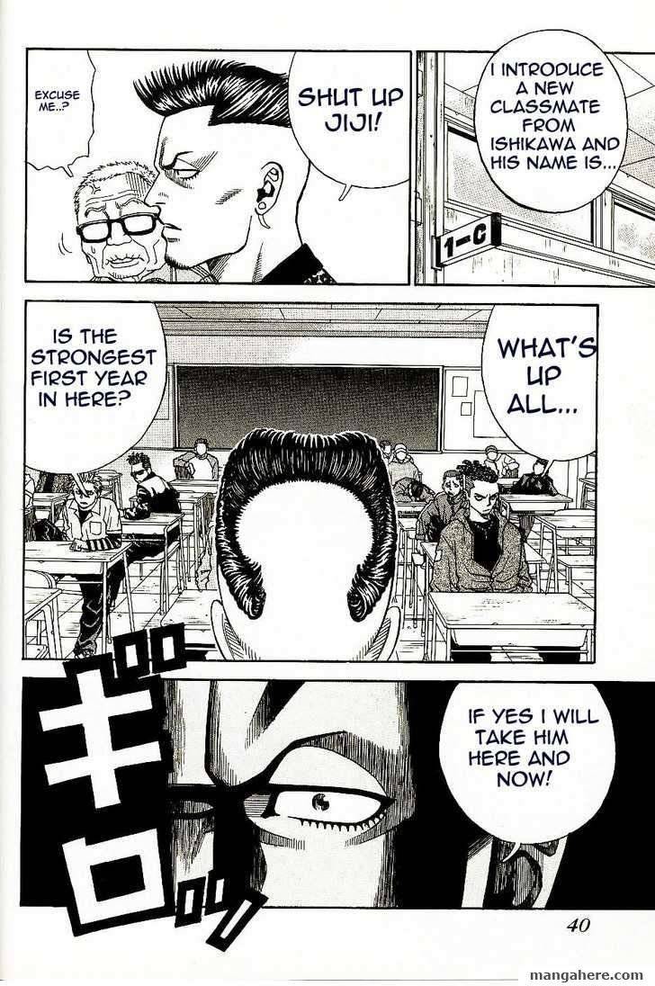 Gang King chapter 2 page 6