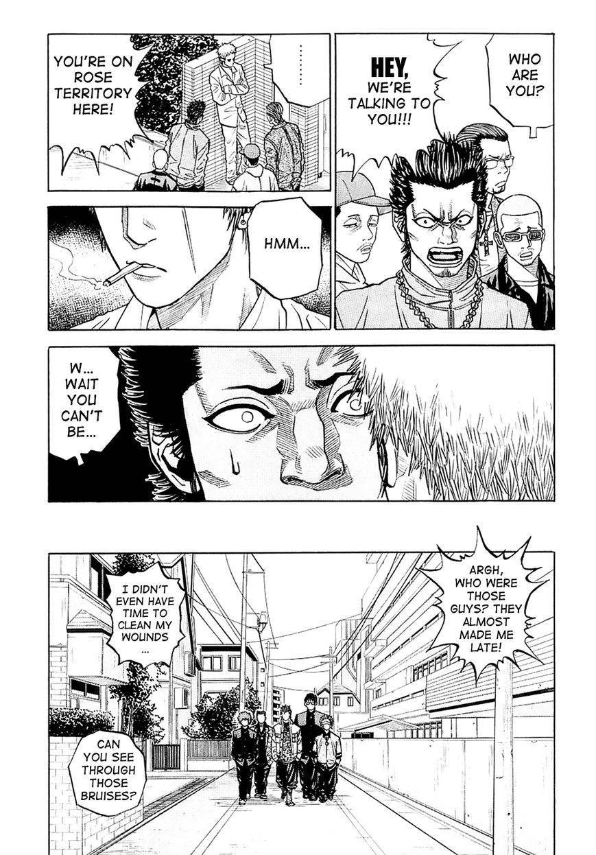 Gang King chapter 20 page 10