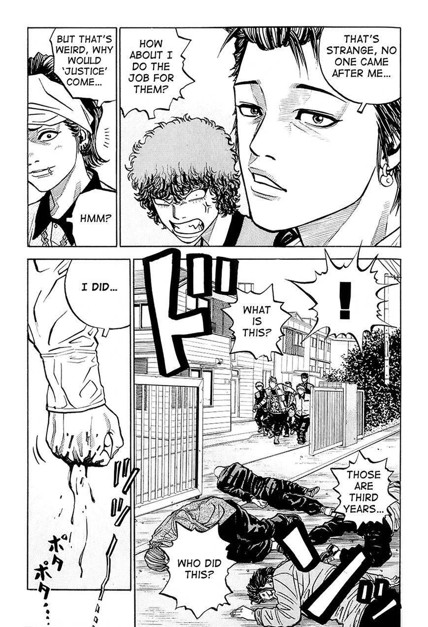 Gang King chapter 20 page 11