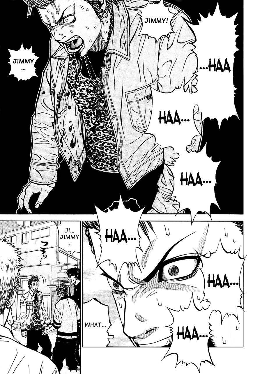 Gang King chapter 20 page 18