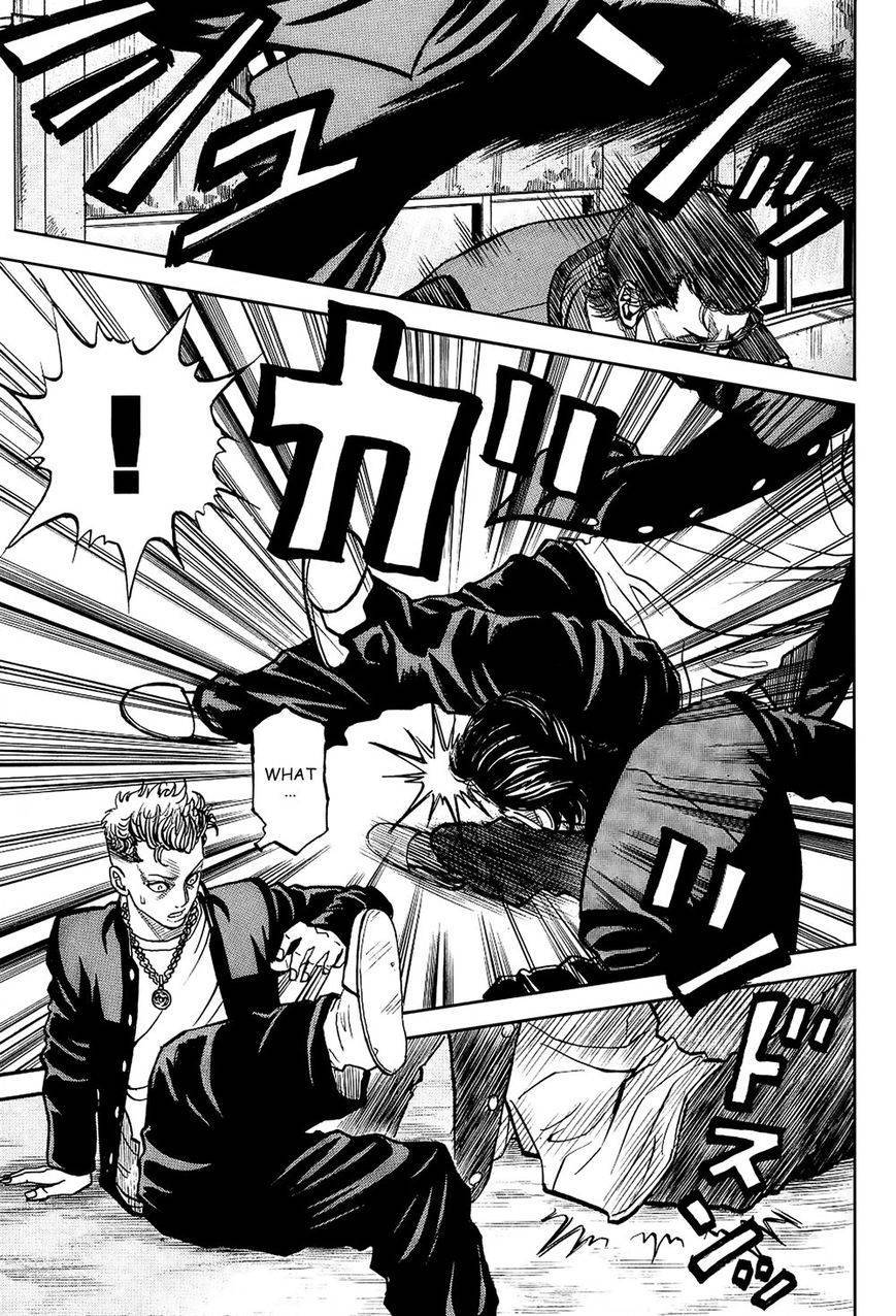 Gang King chapter 21 page 12