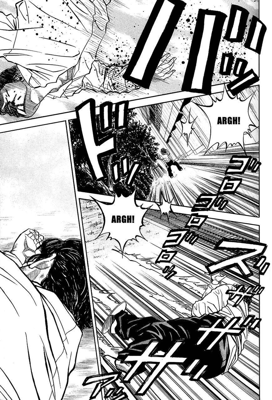 Gang King chapter 21 page 16