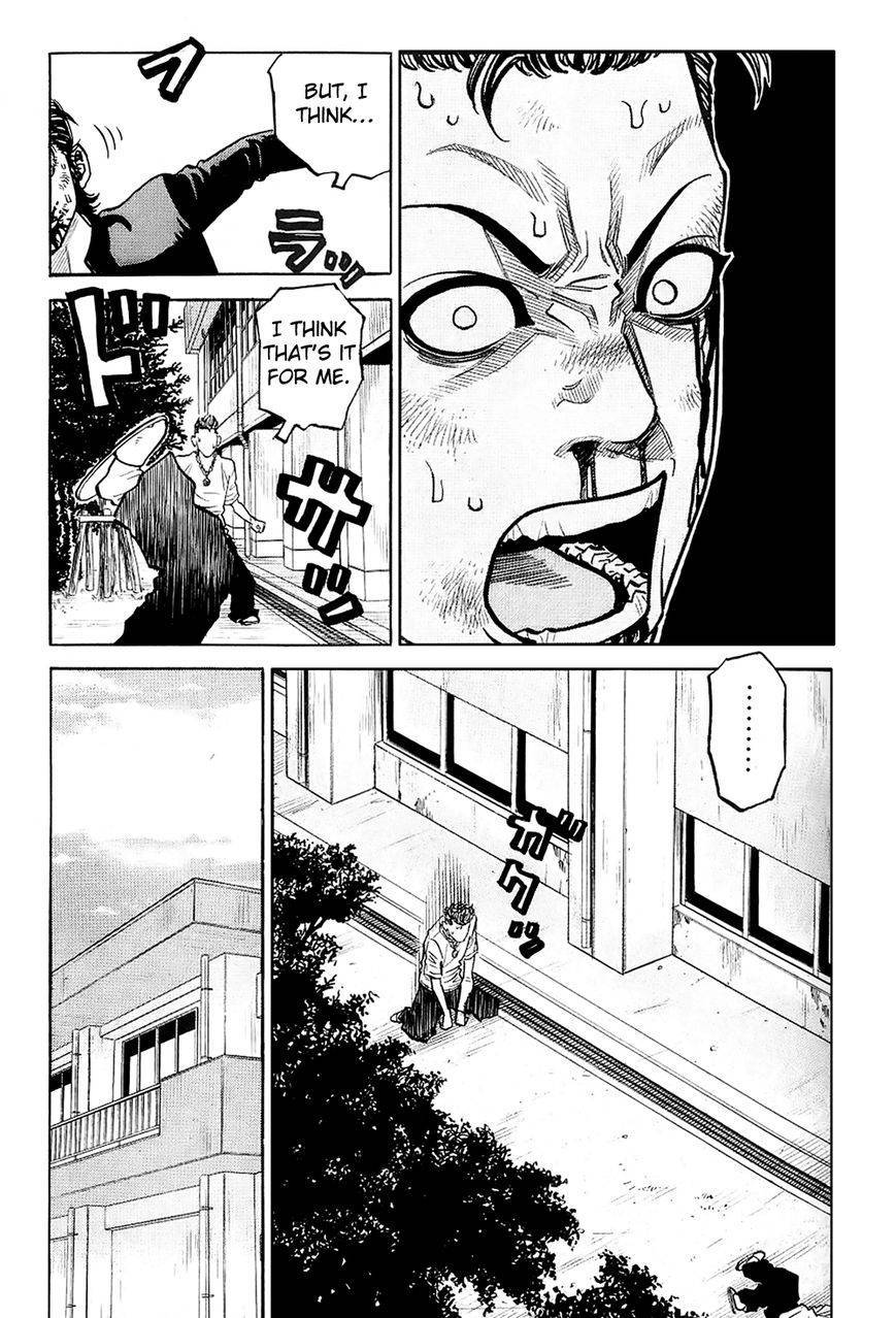 Gang King chapter 21 page 18