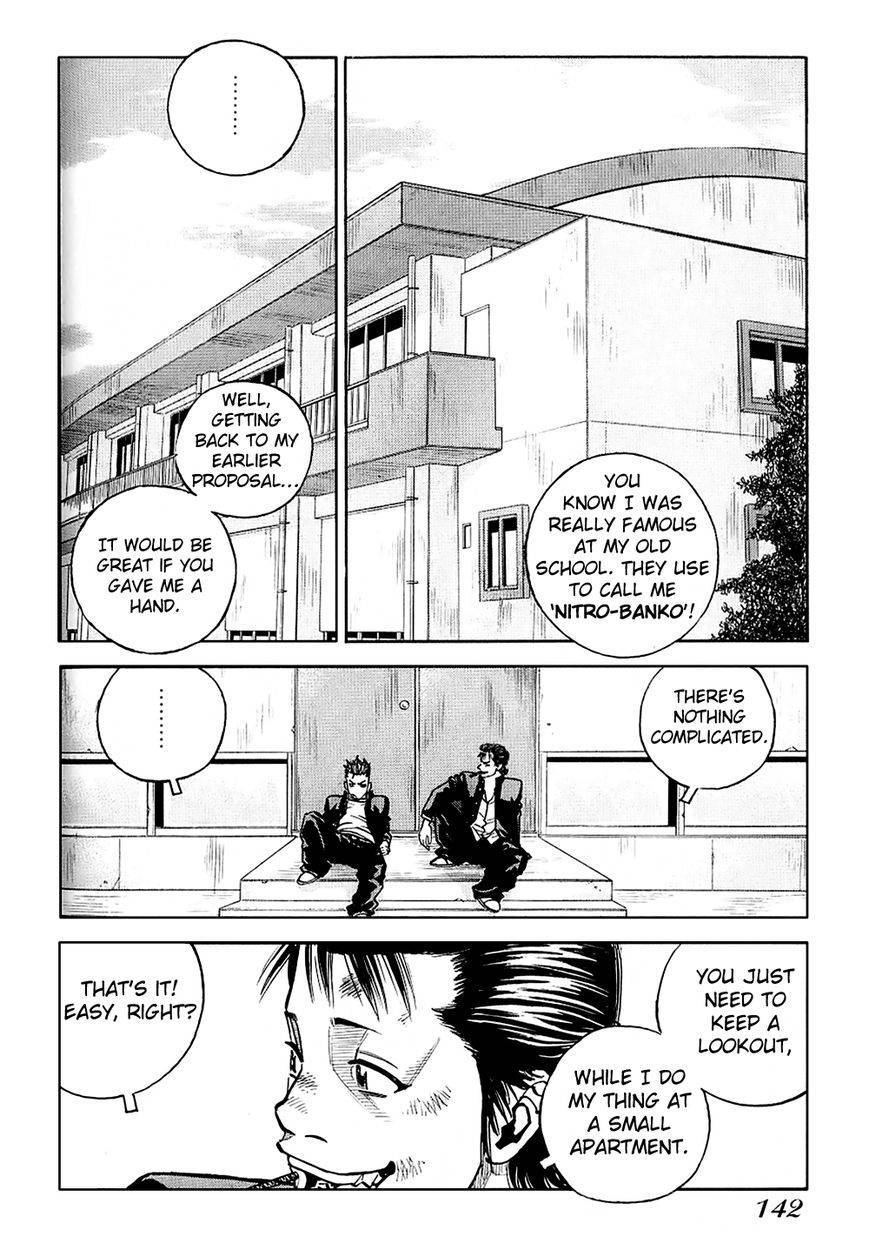 Gang King chapter 21 page 19