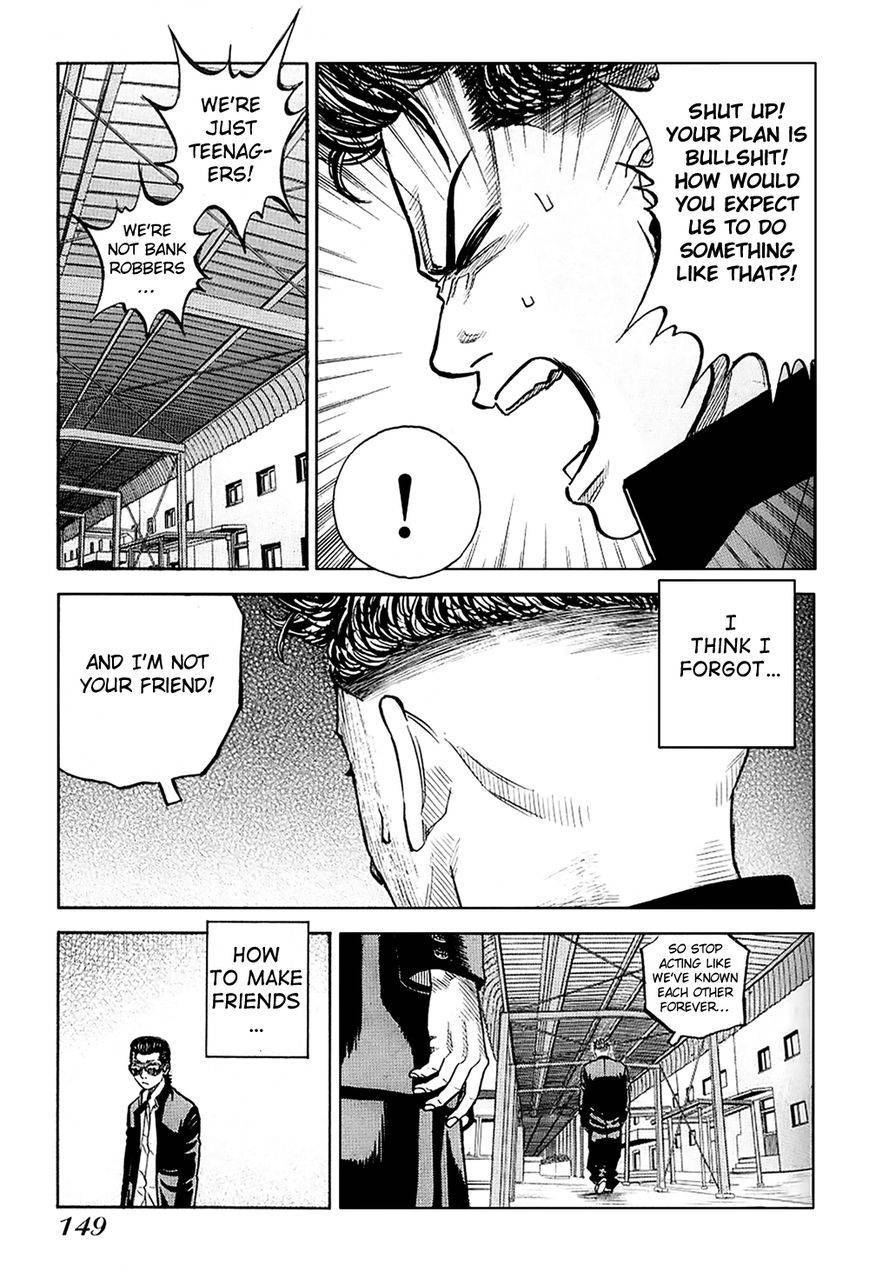 Gang King chapter 21 page 26