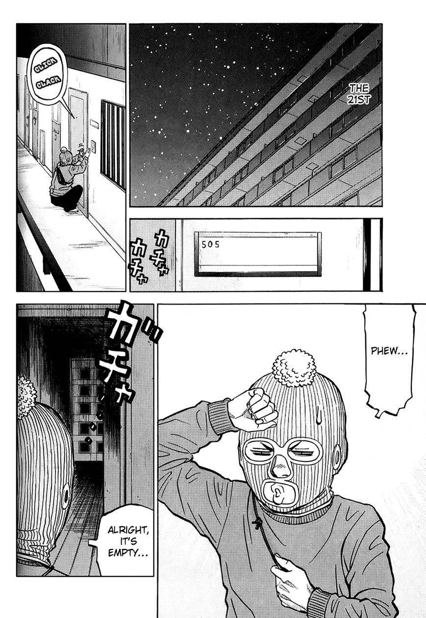 Gang King chapter 21 page 27