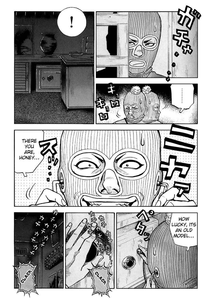 Gang King chapter 21 page 28