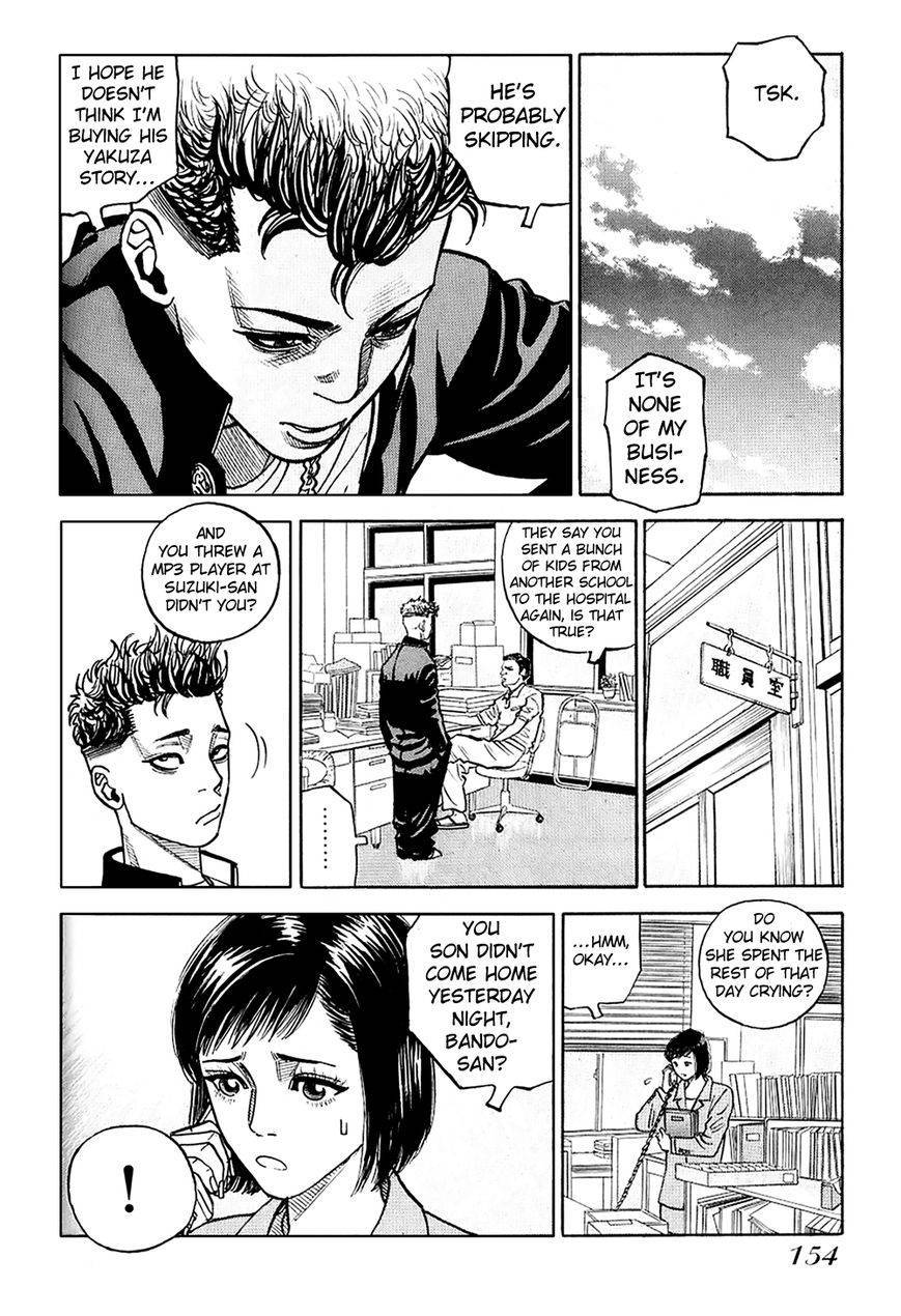 Gang King chapter 21 page 31