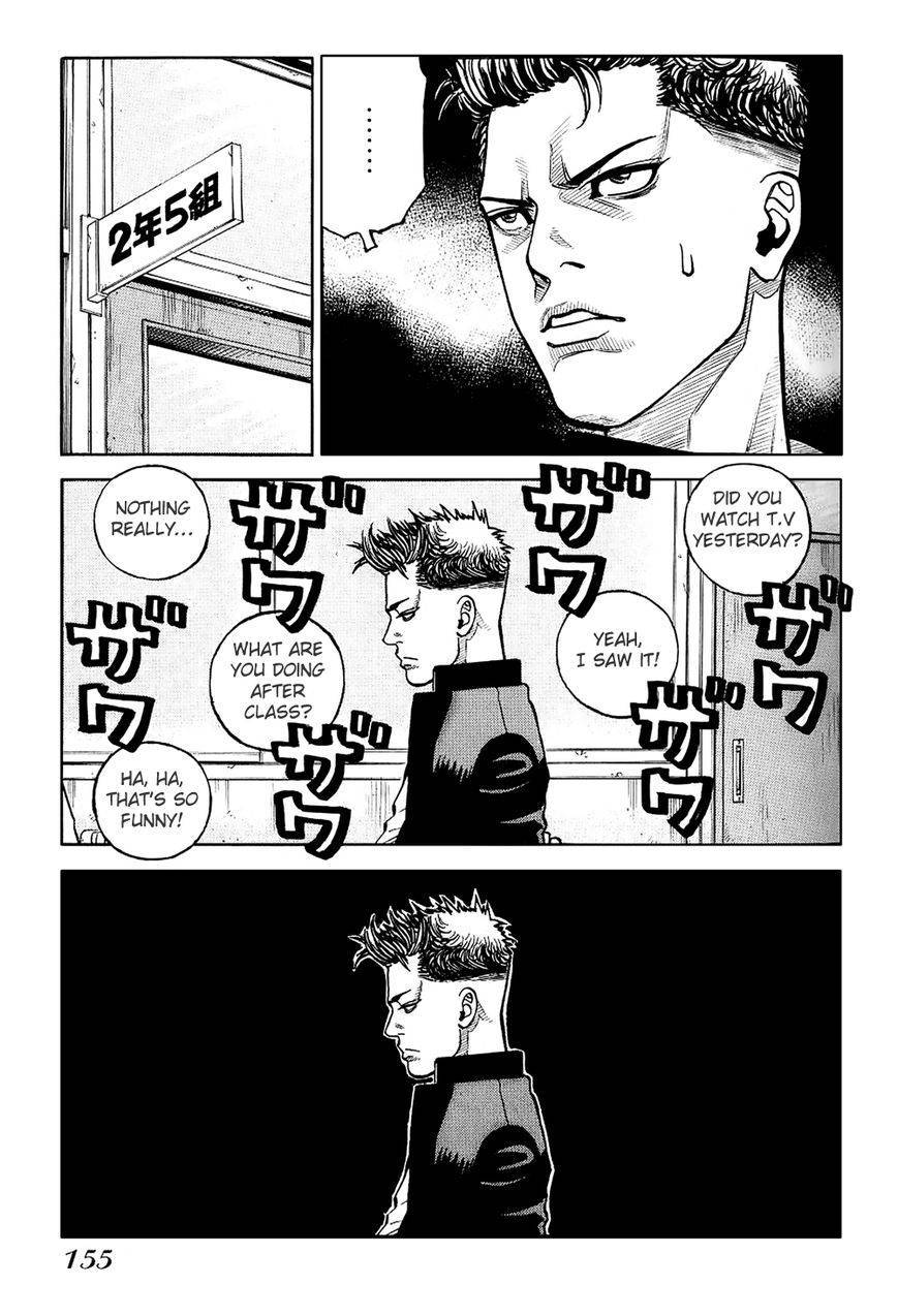 Gang King chapter 21 page 32