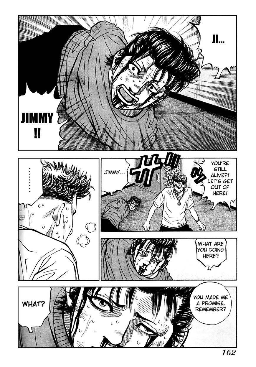 Gang King chapter 21 page 38