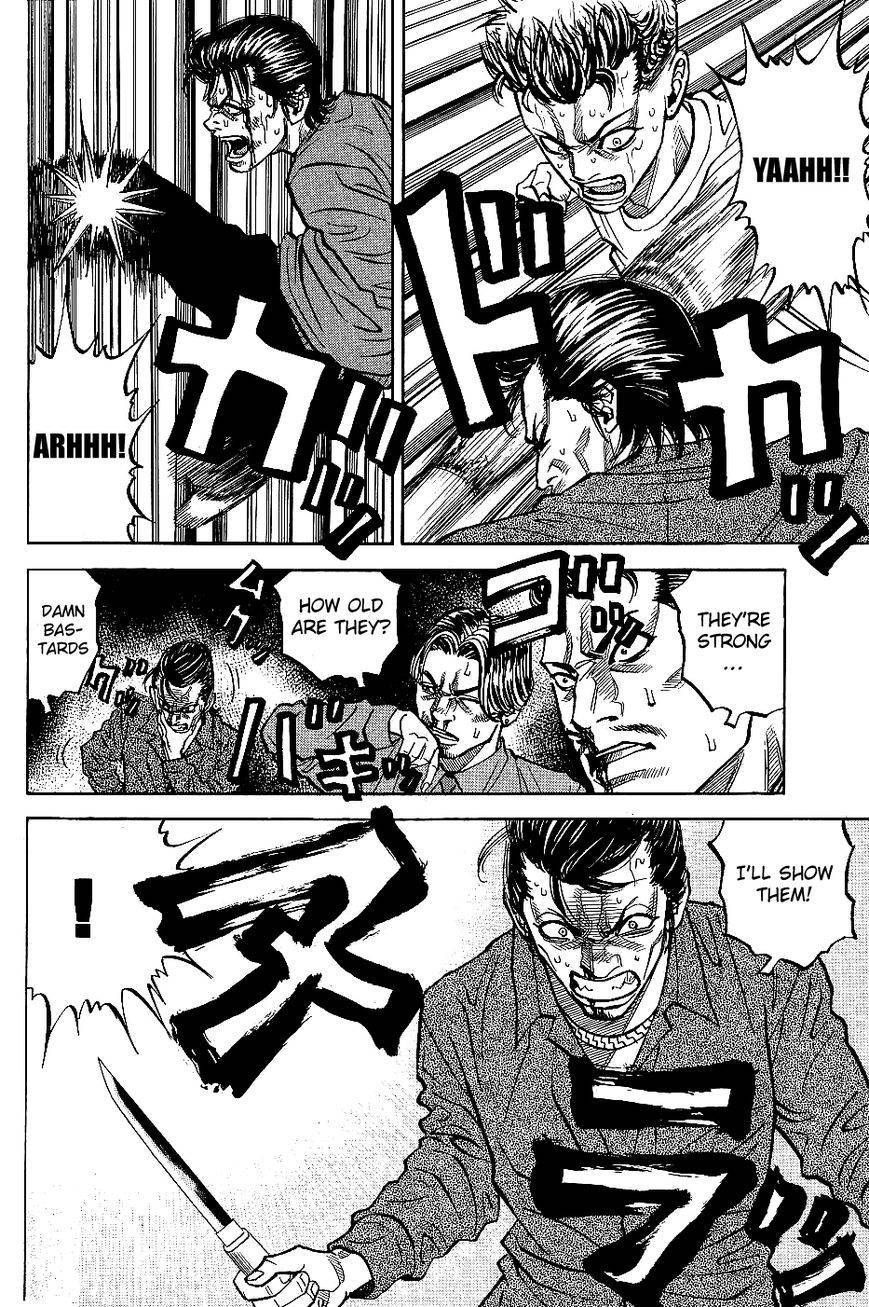 Gang King chapter 21 page 40