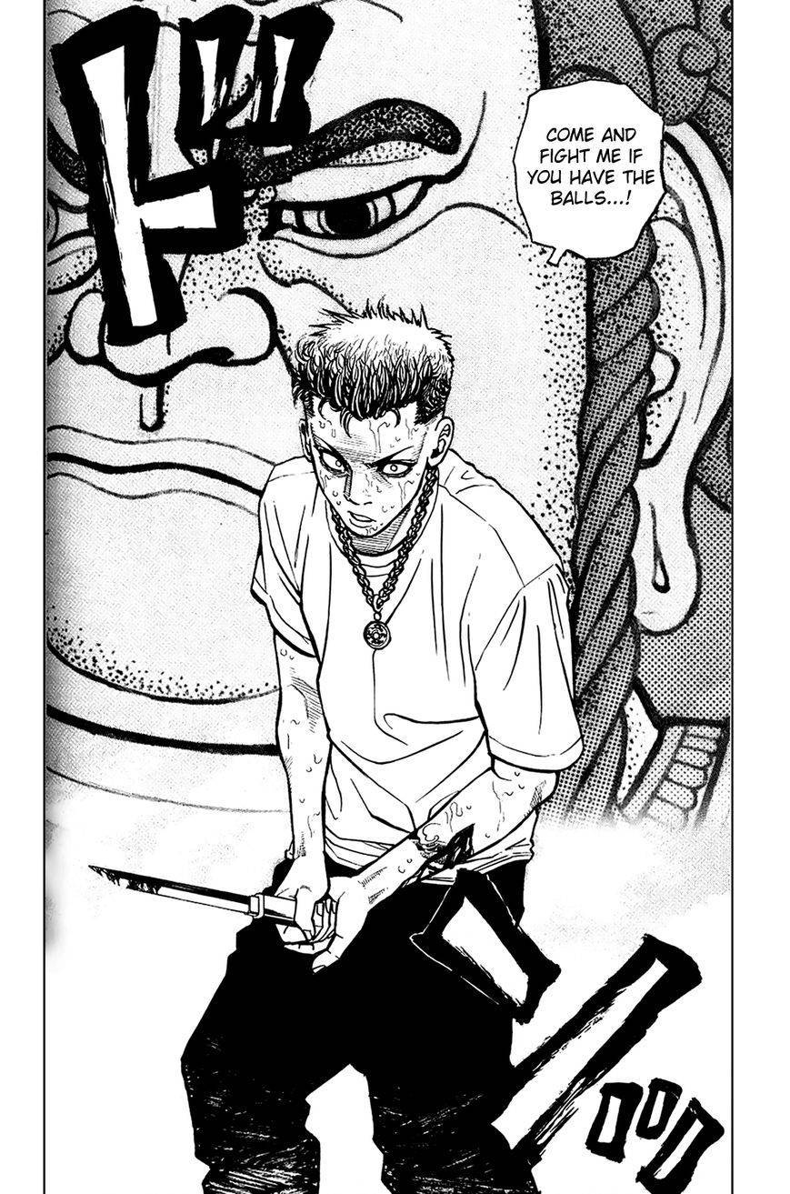 Gang King chapter 21 page 44