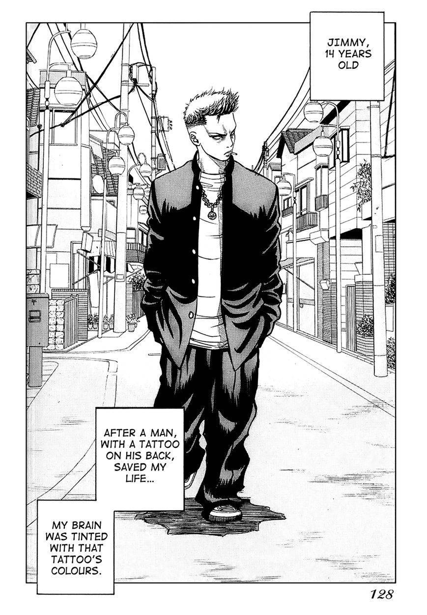 Gang King chapter 21 page 5