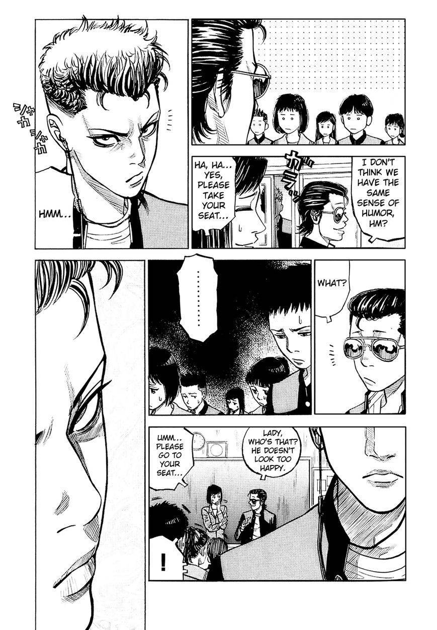 Gang King chapter 21 page 8