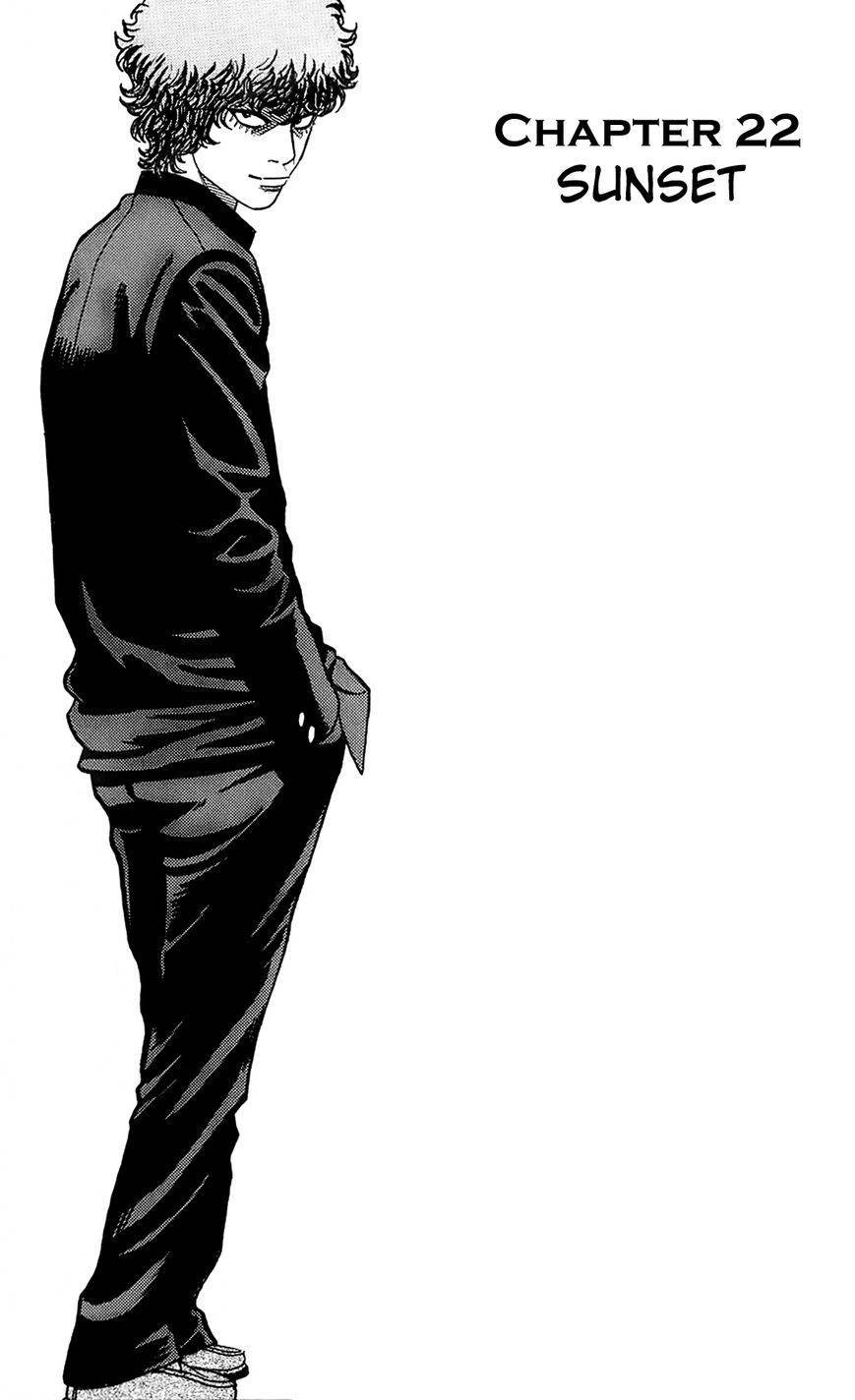 Gang King chapter 22 page 1