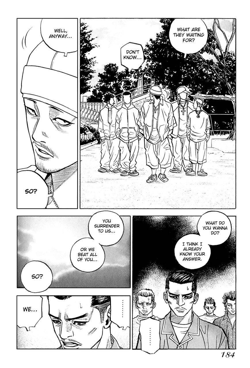 Gang King chapter 22 page 12