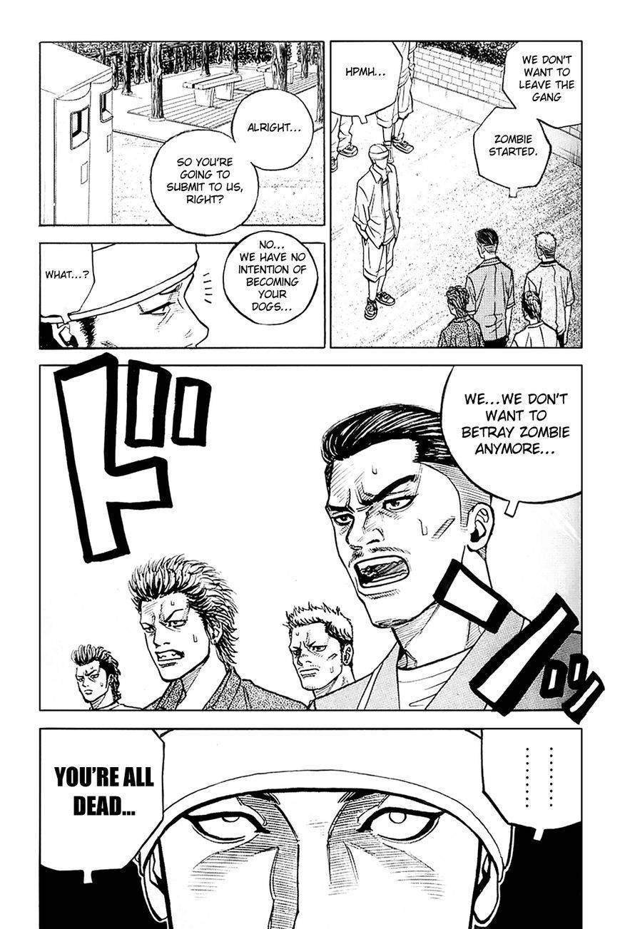 Gang King chapter 22 page 13