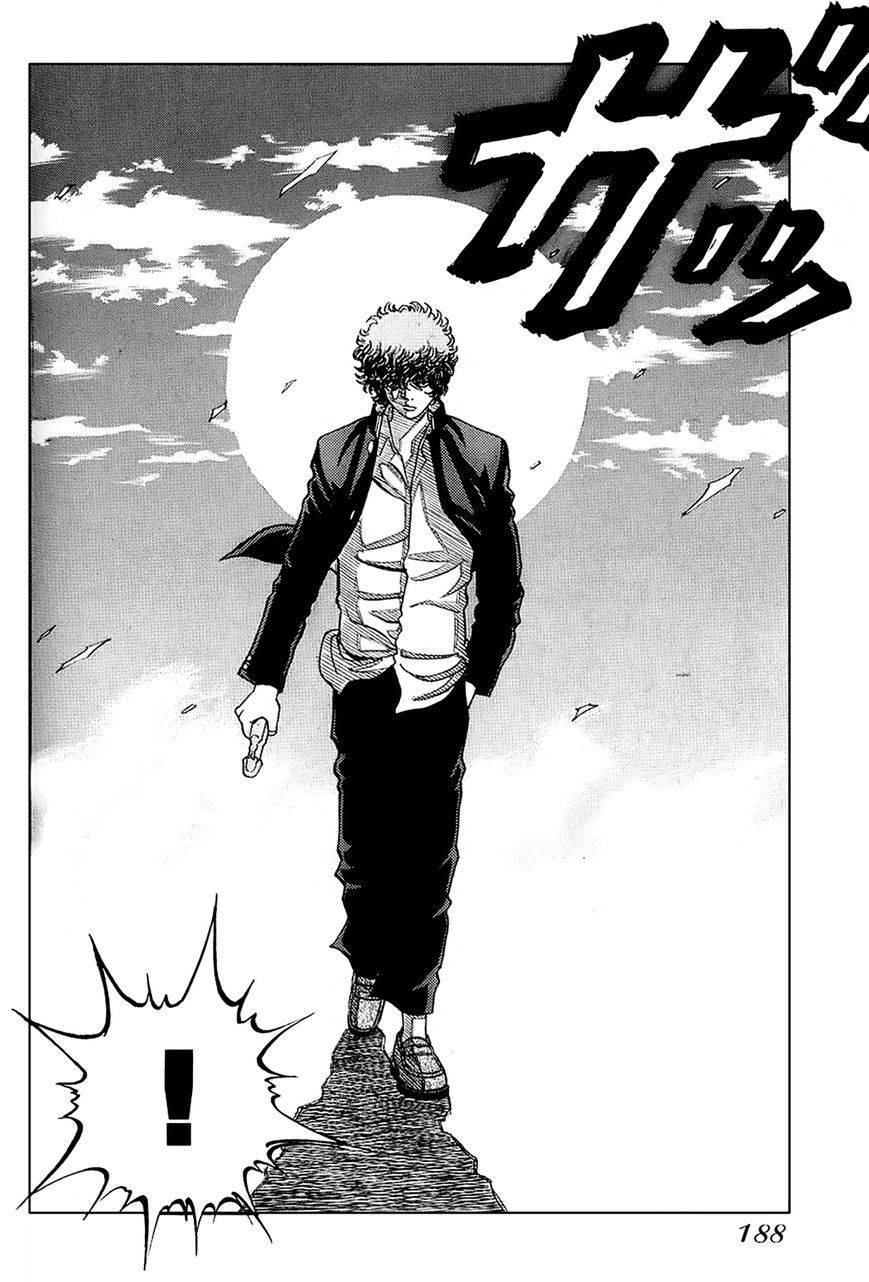 Gang King chapter 22 page 16