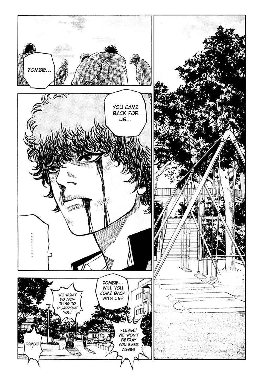 Gang King chapter 22 page 19