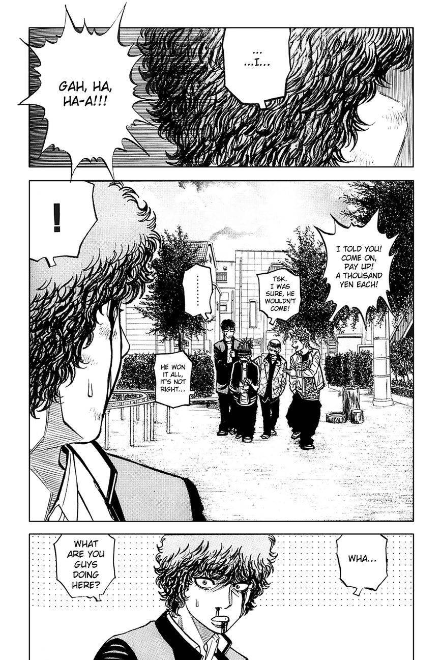 Gang King chapter 22 page 20