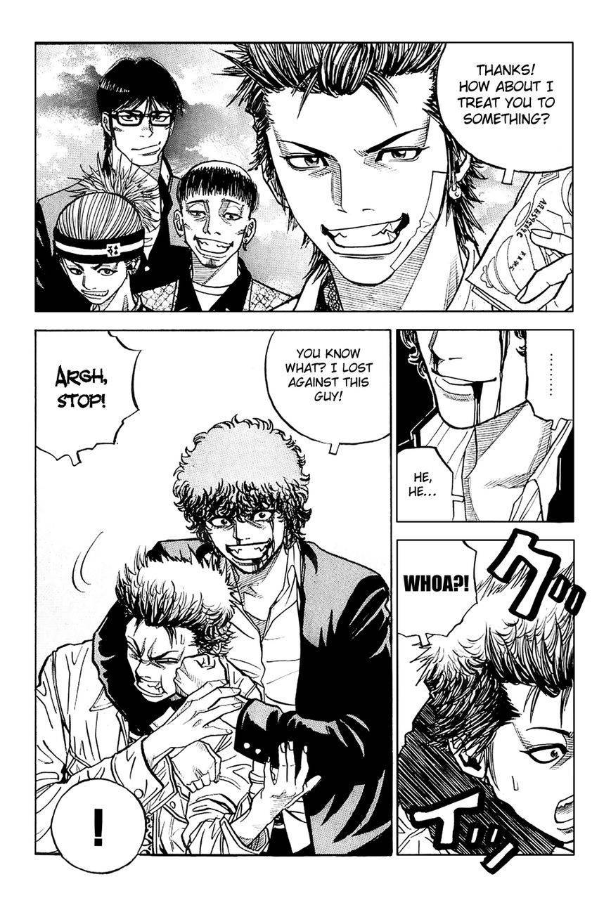 Gang King chapter 22 page 21