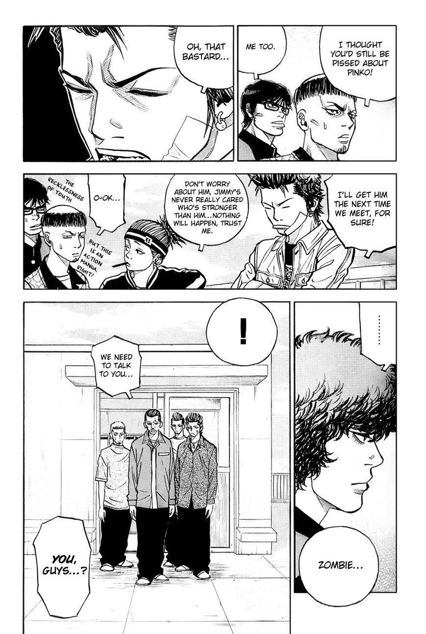 Gang King chapter 22 page 3