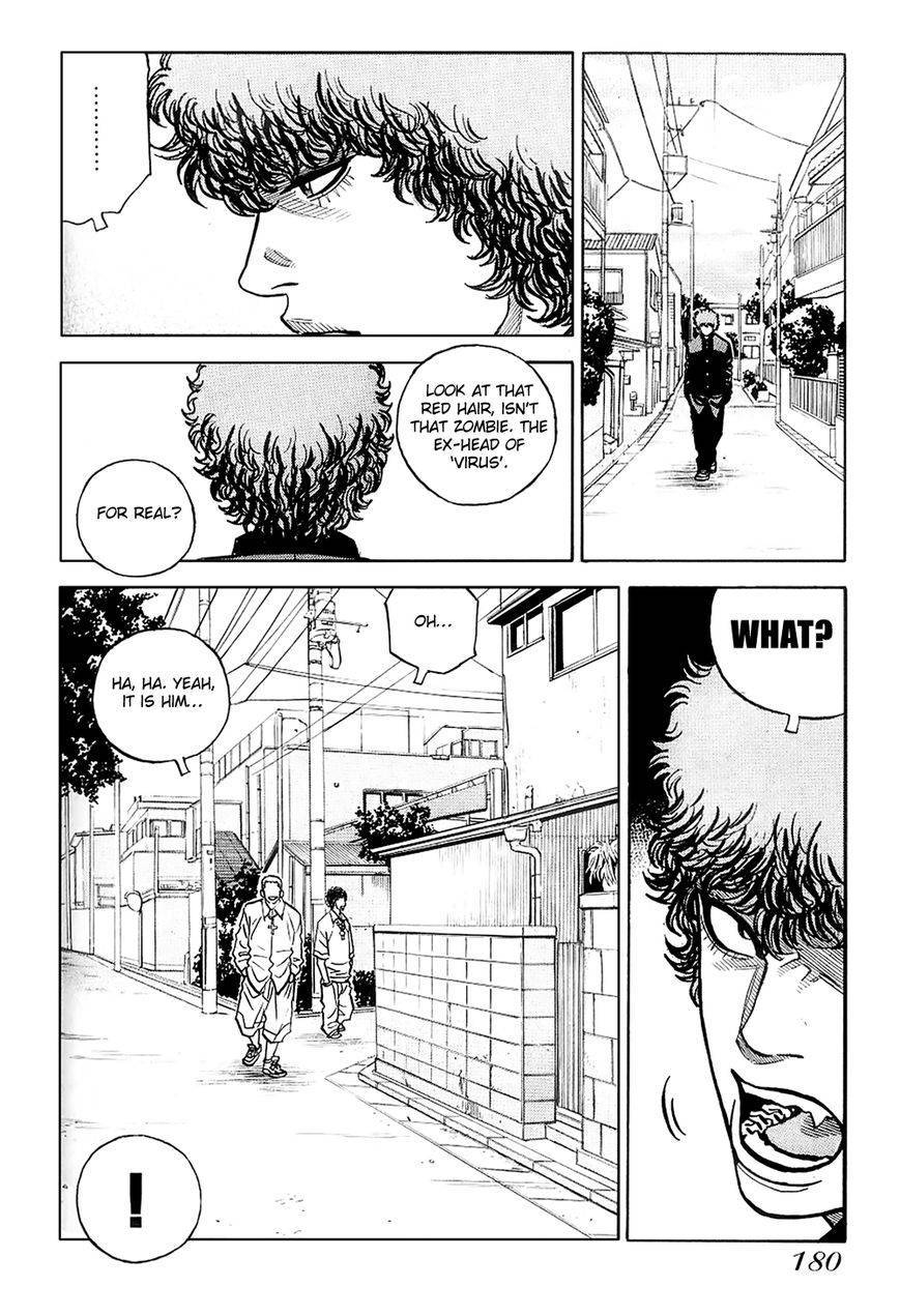 Gang King chapter 22 page 8