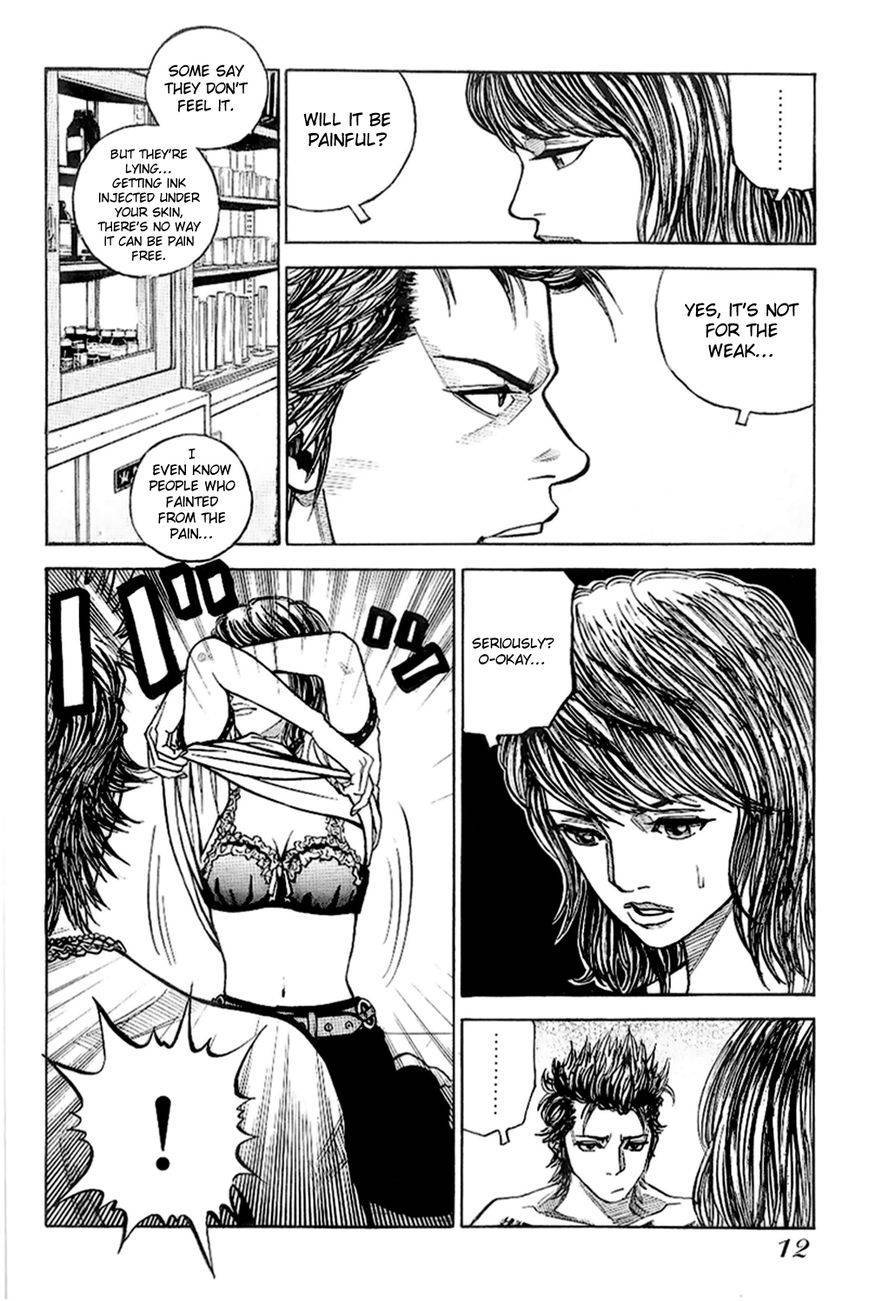 Gang King chapter 23 page 10