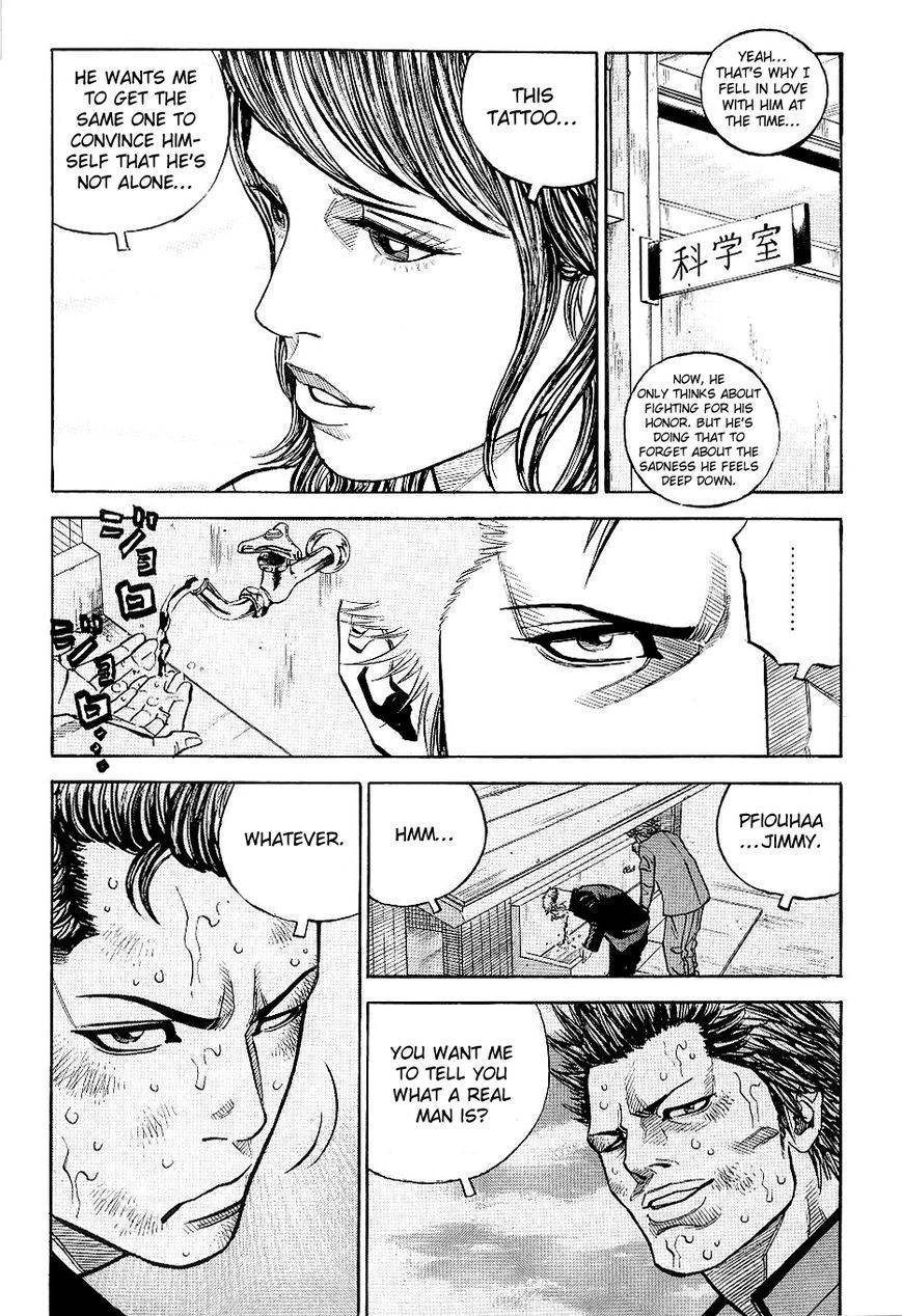 Gang King chapter 23 page 12