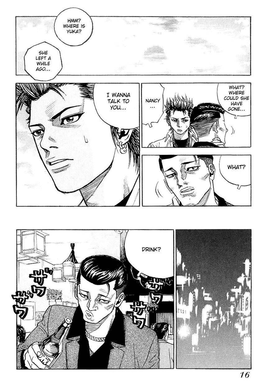 Gang King chapter 23 page 14