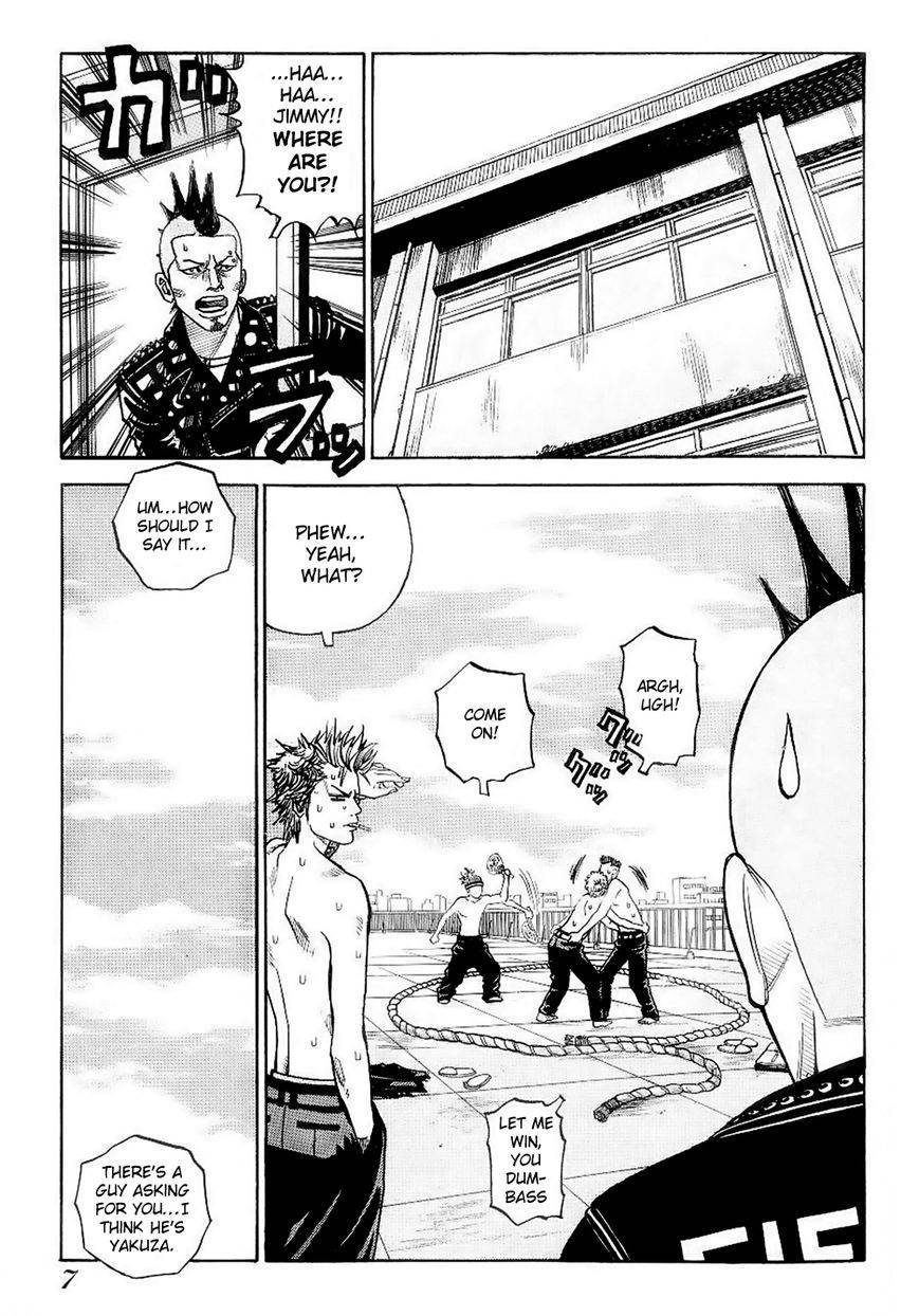 Gang King chapter 23 page 5